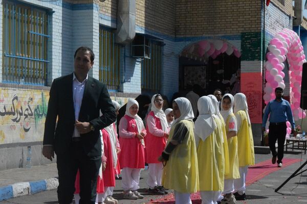 برگزاری مراسم باشکوه به‌مناسبت دهه کرامت در بهارستان‌ 2