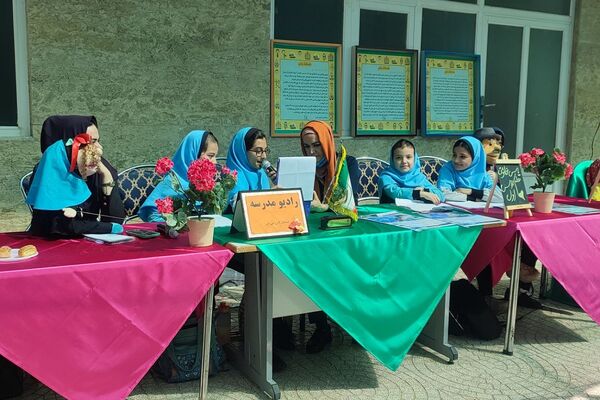 گرامیداشت مقام معلم در رباط‌کریم