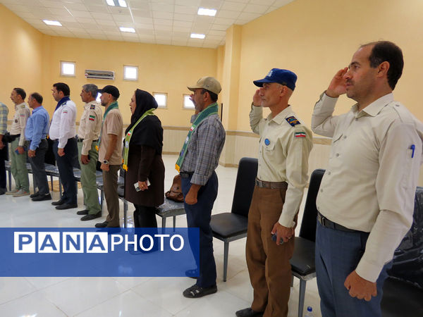 اختتامیه پیش اردوی ملی پسران در بجنورد 