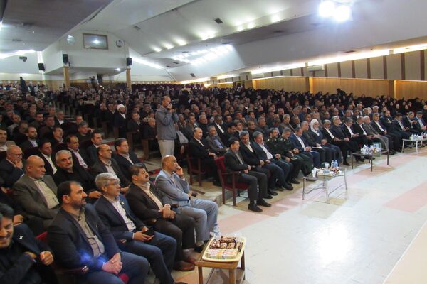 مدیرکل جدید آموزش‌وپرورش کردستان معارفه شد