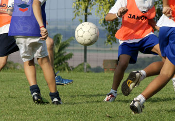 فینال مسابقات فوتبال در دبیرستان معارف ناحیه ۴شیراز 