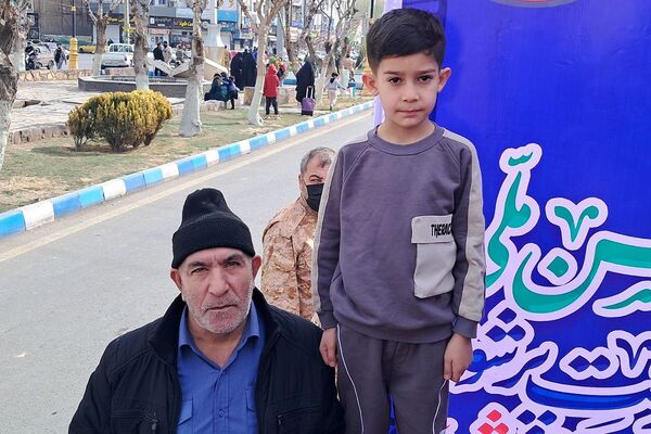 راهپیمایی ۲۲ بهمن، آینه تمام‌نمای همبستگی ملی