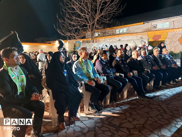 فعالیت چشمگیر آموزش و پرورش ناحیه ۶ در نمایشگاه برمدار ایران سازمان‌ دانش آموزی خراسان رضوی