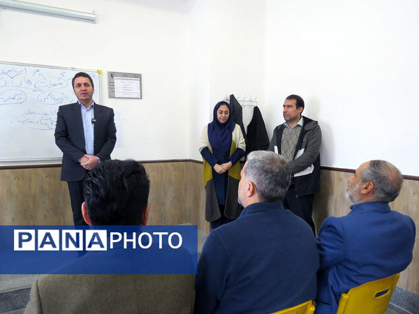 برگزاری کارگاه‌های نماد شهرستان بجنورد 