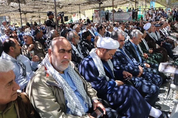 یادواره شهدای فرهنگی منطقه تمرچین پیرانشهر
