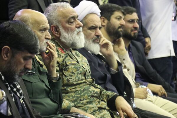 یادواره ملی شهدای دانشگاهی دفاع مقدس ۱۲ روزه در دانشگاه فردوسی مشهد(۳) 