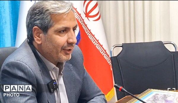 نشست خبری فرماندار کاشمر با اصحاب رسانه به مناسبت هفته دولت