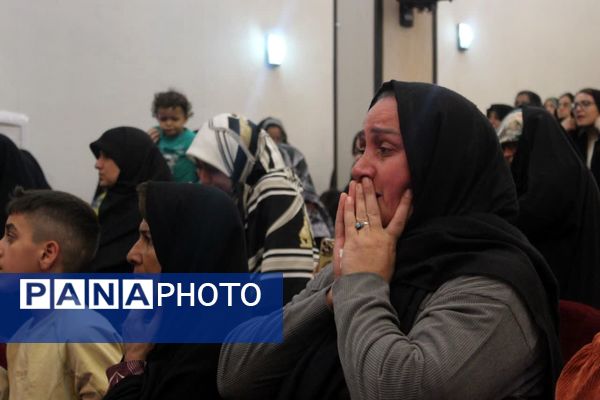 جشن ولادت امام رضا (ع) در گلوگاه 