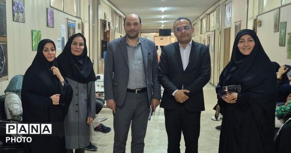 داوری مرحله استانی جشنواره علمی‌پژوهشی دانش‌آموزان  استان البرز