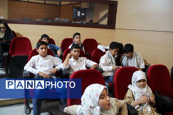 افتتاحیه پیش دبستانی های دوزبانه شهر قیامدشت