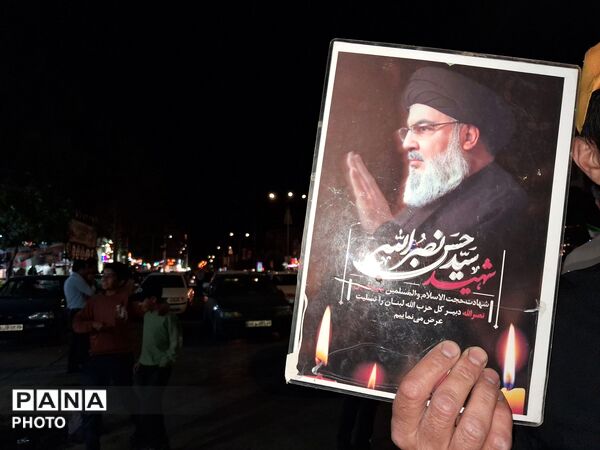 همه پای کار ایران