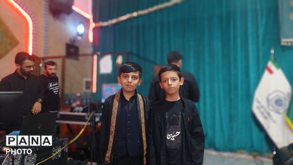 نوای نسل نو در ساوه 