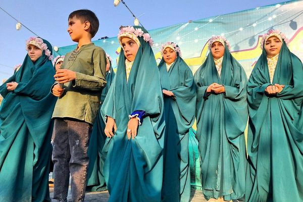 برگزاری جشن بزرگ  مهمانی امت احمد در ملارد 