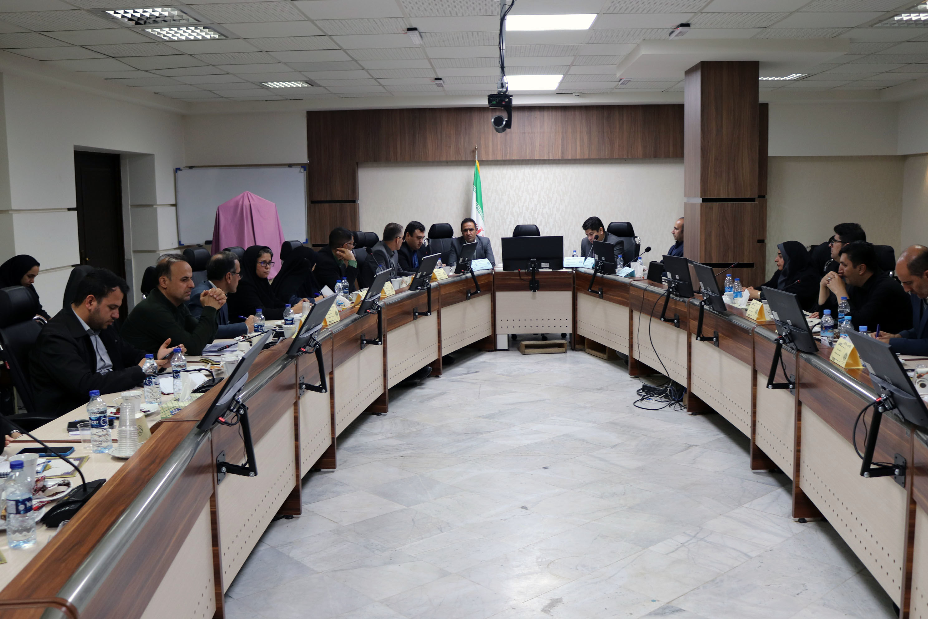 اولین نشست تخصصی معاونین آموزشی