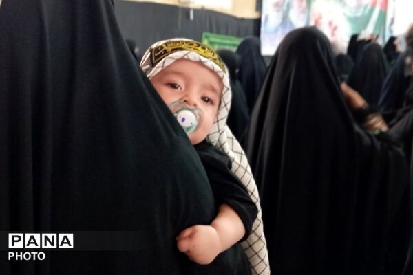 شیرخوارگان حسینی؛ ادامه راه عاشورا