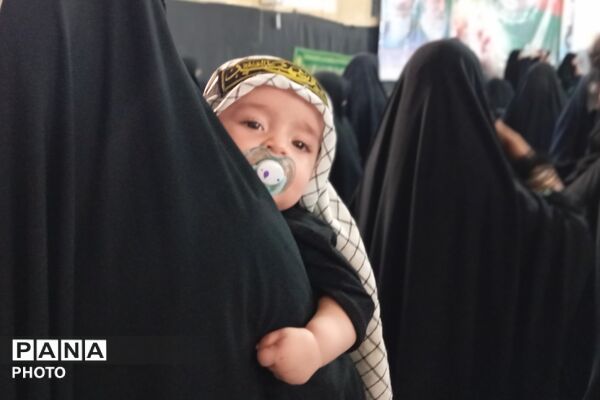 شیرخوارگان حسینی؛ ادامه راه عاشورا