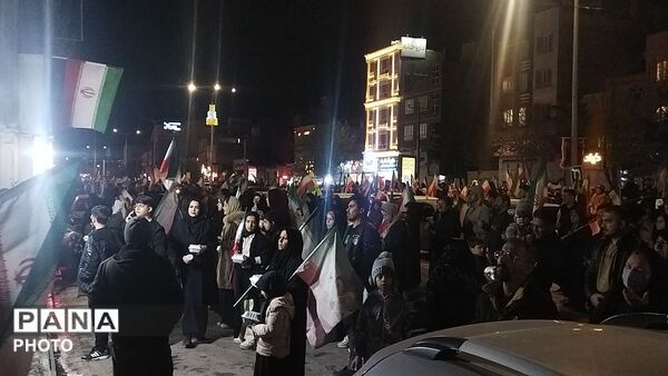 موکب خیمه العباس هر شب میزبان مردم نیشابور شد 