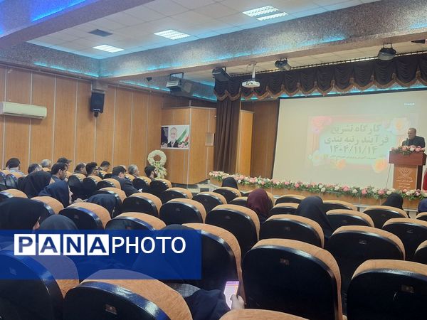 تشریح فرآیند رتبه بندی در املش 