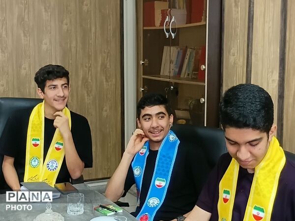 دومین نشست مجمع  اعضا  پیشتازان سازمان دانش‌آموزی استان البرز 