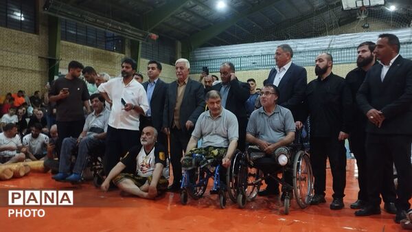 همایش ورزش باستانی در باشگاه فلق نظرآباد