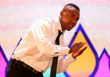 هشت قصه‌گوی بین‌المللی در یزد قصه‌گویی کردند