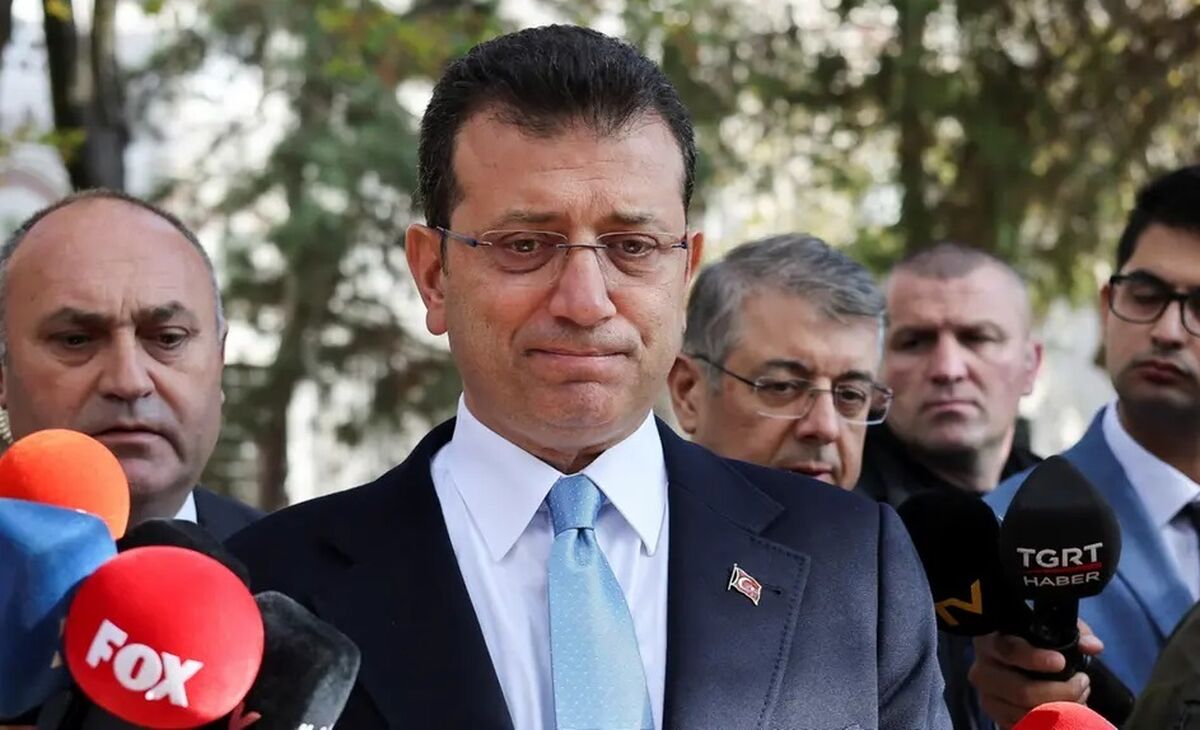 دادگاه ترکیه بازداشت شهردار استانبول را تایید کرد