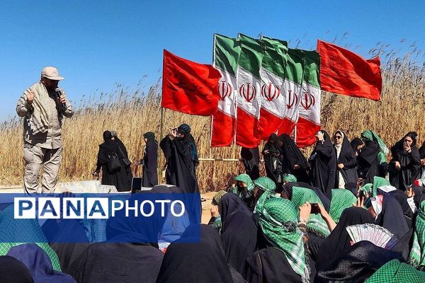 اعزام دانش آموزان اسلامشهر به سرزمین نور 