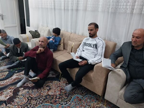 روستای فدافن میزبان هم‌نوایی دل‌ها با قرآن و عاشورا
