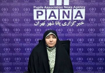 حضور پرشکوه دانش‌آموزان در ۱۳ آبان، نماد وفاداری نسل جدید به انقلاب است