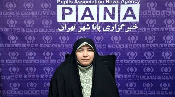 حضور پرشکوه دانش‌آموزان در ۱۳ آبان، نماد وفاداری نسل جدید به انقلاب است