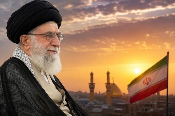 نامه‌ای از طرف دانش آموز پایه ششم به رهبر شهید