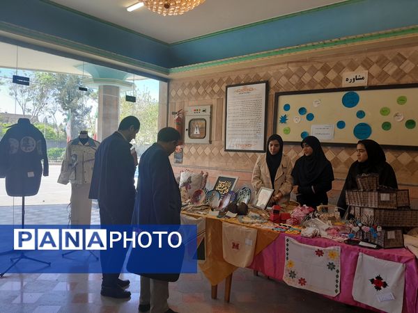 برگزاری پنجمین جلسه هم‌اندیشی مدیران هنرستان‌های ناحیه یک