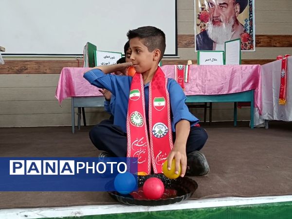 کارگاه معرفی سازمان دانش‌آموزی حاجی‌آباد