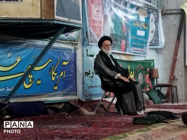 برگزاری نخستین نماز  جمعه شهریورماه در نیشابور 