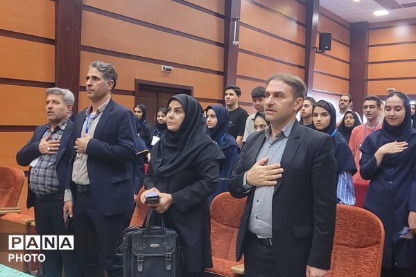تجلی استعدادهای برتر در مرحله استانی جشنواره نوجوان خوارزمی