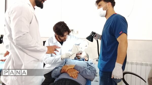 روایت همدلی و خدمت جهادگران در روستای خاوه اردهال