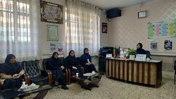 طرح مدام در دبیرستان شاهد تکتم