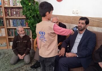 جشن نیمه شعبان در کرمانشاه