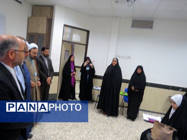 افتتاحیه مسابقات قرآن عترت و نماز خراسان شمالی 