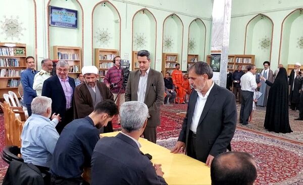 انتخابات سراسری ریاست‌جمهوری در شهرستان بجنورد
