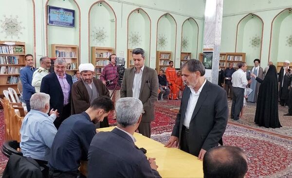 انتخابات سراسری ریاست‌جمهوری در شهرستان بجنورد