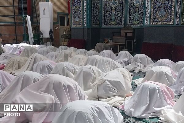 آغاز یک فصل آسمانی در زندگی دختران هدی