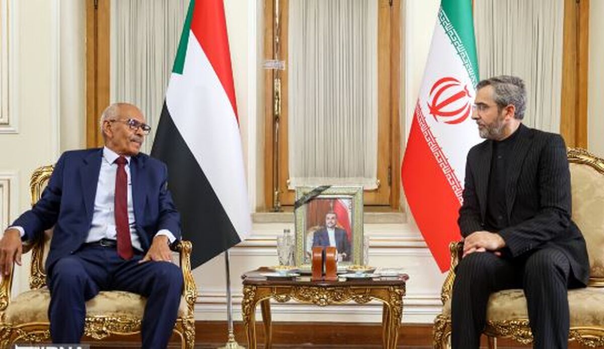 توافق ایران و سودان برای تسریع در روند بازگشایی سفارتخانه‌ها