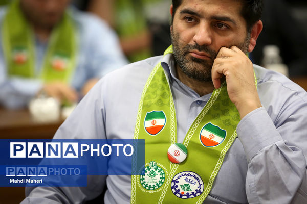 دوره آموزشی تربیت مدرس پیرامید و نظم گروهی