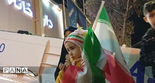 حضور پررنگ کودکان و نوجوان در تجمعات شبانه 