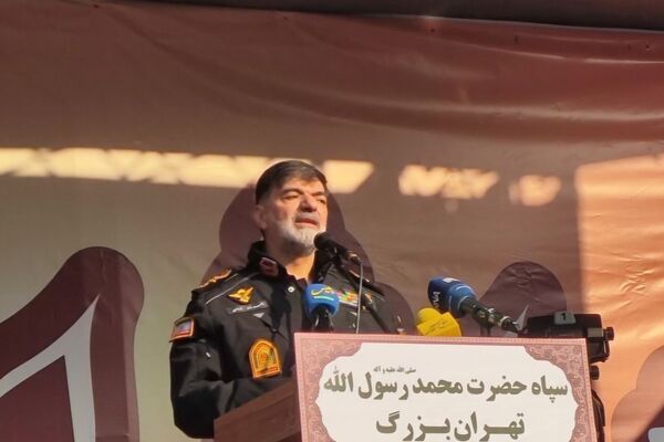 شهدای گمنام در عین بی‌نشانی نماد هویت، پایمردی و مقاومت هستند