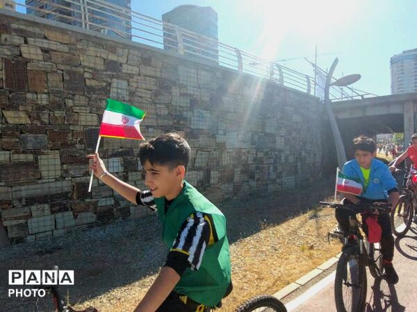 همایش «چرخ امید» با رویکرد ترویج سلامت و نشاط دانش‌آموزی