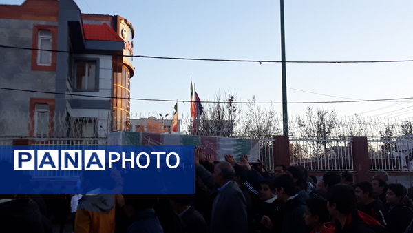 در آغوش خاک؛ یادواره شهیدان گمنام