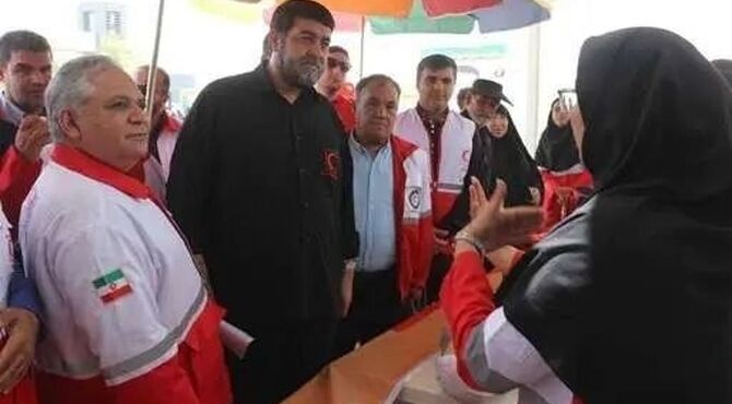 ۴ بیمارستان در مسیر نجف تا کربلا فعال شدند