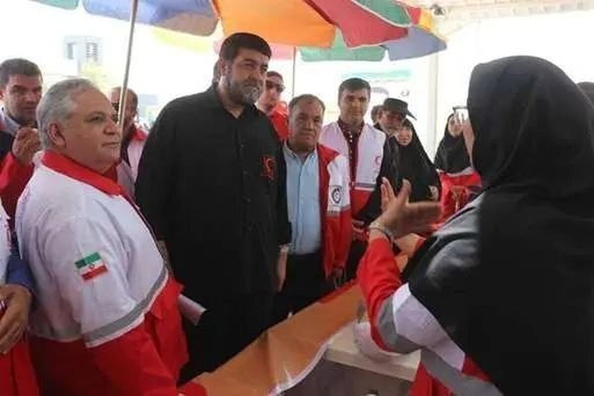 ۴ بیمارستان در مسیر نجف تا کربلا فعال شدند